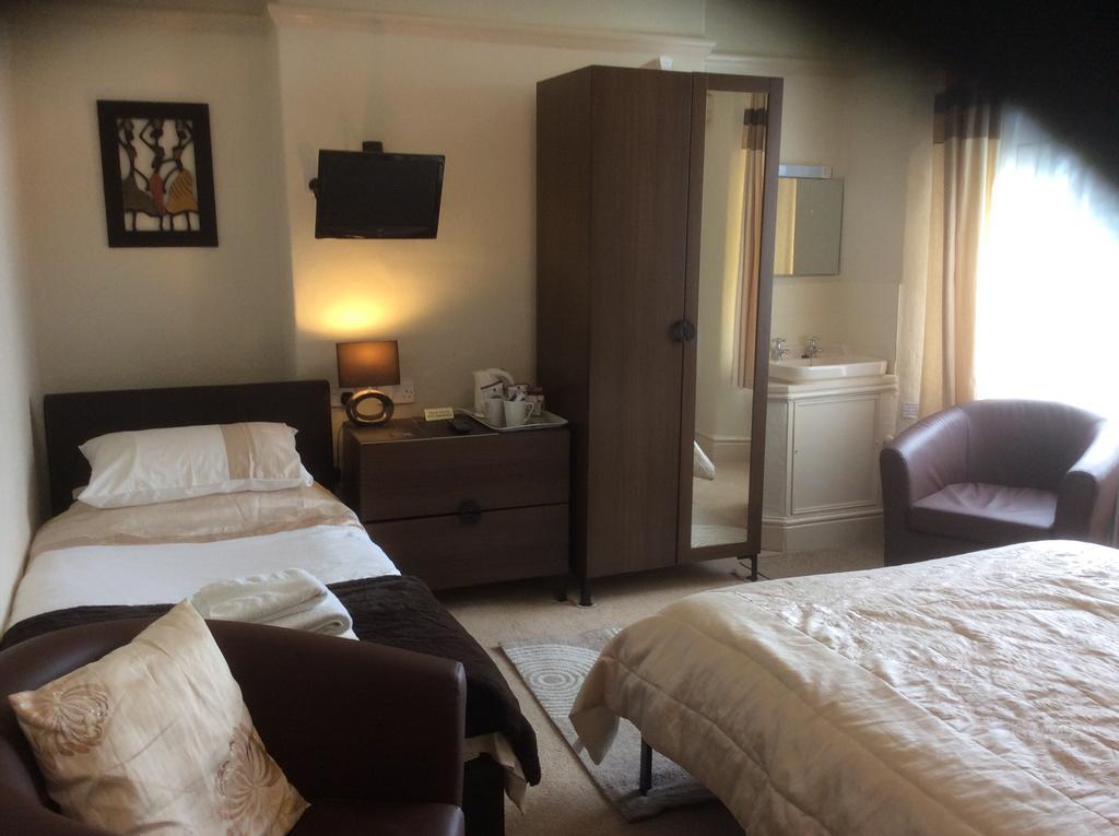 Witchingham B&B 홀리헤드 외부 사진