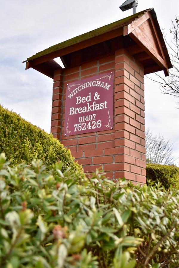 Witchingham B&B 홀리헤드 외부 사진